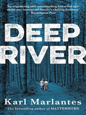 cover image of Deep River